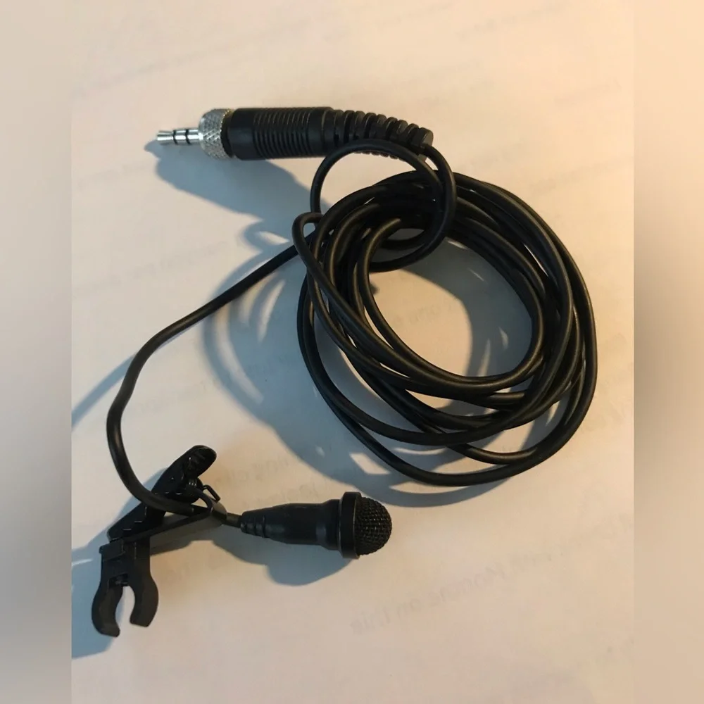 Sennheiser ME2 Mic_Used but in GREAT working condition